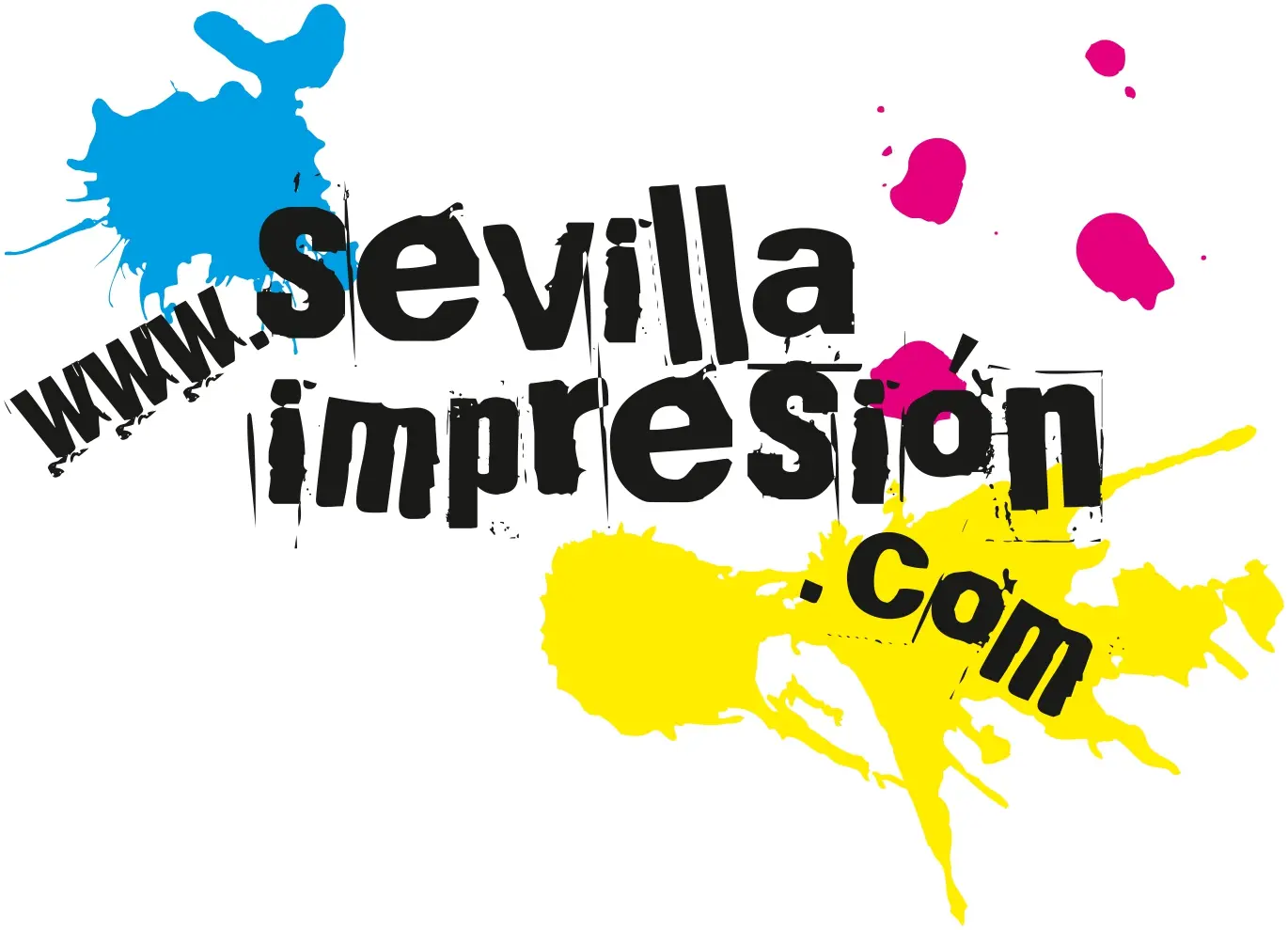 Logo Sevilla Impresion